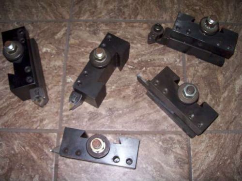 Toolpost holders for lathe dorian aloris carbology for sale