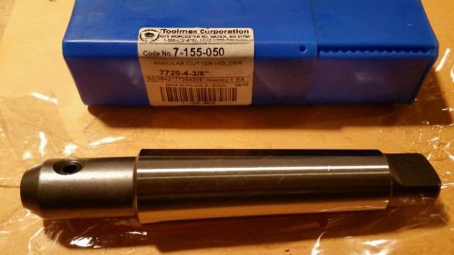 Toolmex bison annular cutter holder 7720-4-3/8 taper holder for sale
