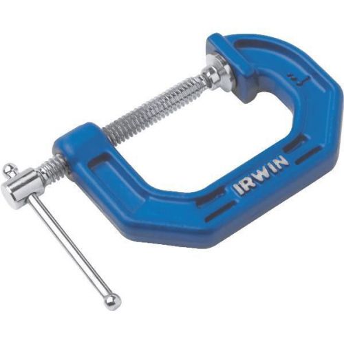Irwin 225101zr quick-grip c-clamp-1&#034; c-clamp for sale