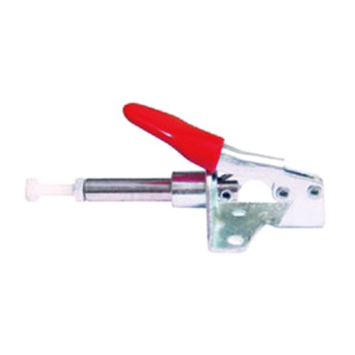 Push &amp; pull flanged base toggle clamp with 100 lbs holding capacity (3900-0385) for sale