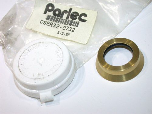 Up to 8 new parlec gold seal er32 .732&#034; id collet coolant seals cser32-0732 for sale