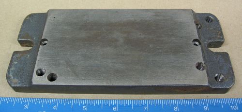 Vise or Fixture Mounting Plate