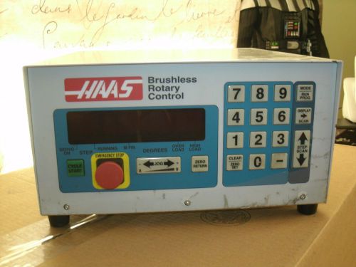 Haas Brushless Rotary Control - Used