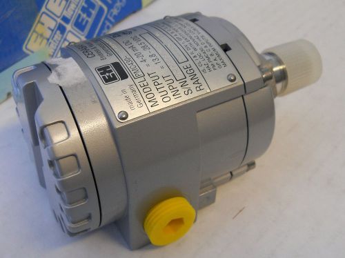 Endress + Hauser  E+H E&amp;H Cerabar PMC430 Pressure Transmitter Made in Germany