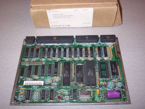 Gilbarco marconi t15841-g1r circuit board core for sale