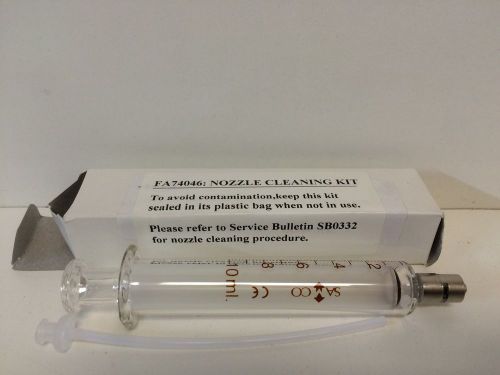 NEW LINX DIAGRAPH SYRINGE NOZZLE CLEANING KIT FA74046