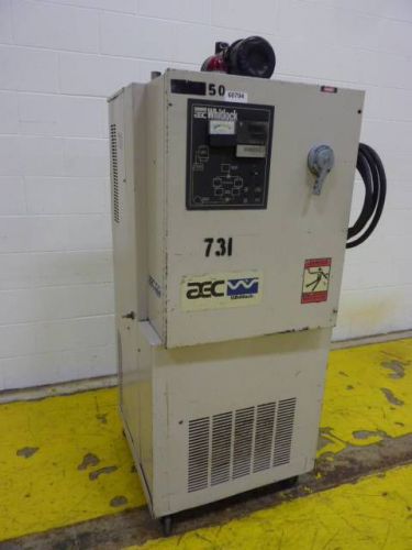 Aec whitlock desiccant dryer wd-50-q #60794 for sale