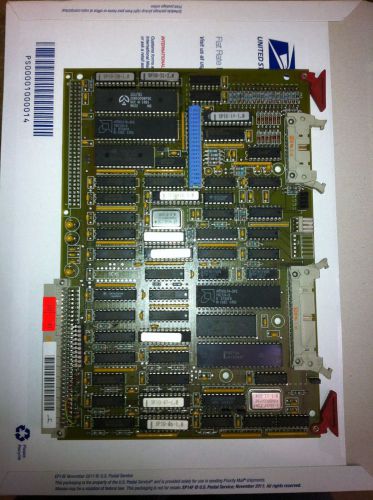 Netstal injection molder circuit board 110.240.7779 NO INTEL PSBX279A PBA 510849