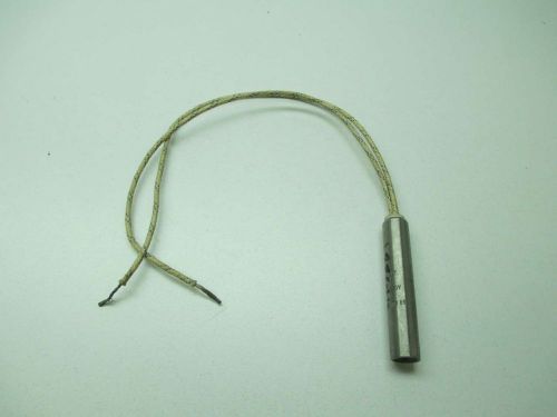 New fast heat h4 24g 1086 heater cartridge element 230v-ac 2-1/2 in 150w d393156 for sale