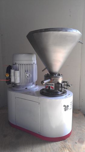 Koruma Stainless Steel Colloid Mill