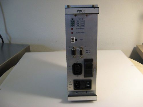 (WD) Adept Power Distribution Unit PDU3 30430-30000