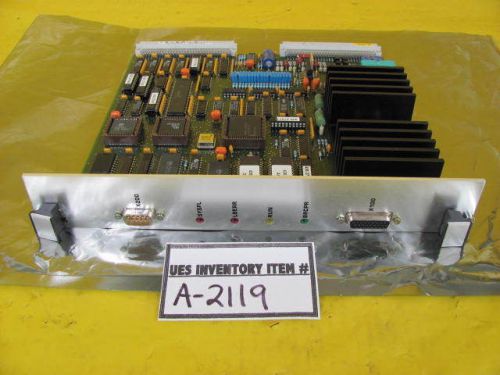 ASML 4022-436-1609 ASML Control Board working