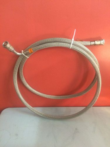 CTI 8043074 CryoLine Pressurized Stainless Steel Hose 197/97 G120 260 PSI NEW!