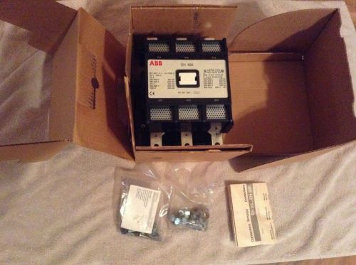 Abb eh -550  nib 800 amp contactor 3 pole for sale