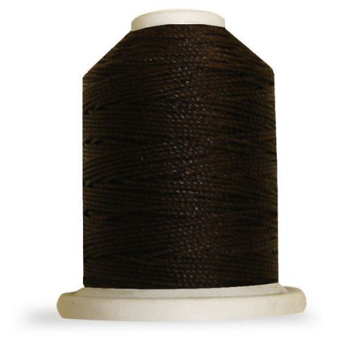 Thread Size Z99 - Brown Bonded Nylon - for the Tippmann Boss sewing machine