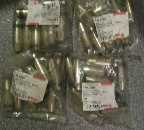 ABICOR BINZEL 146.0054 NOZZLE INSULATOR 10pk. – TZSupplies.com