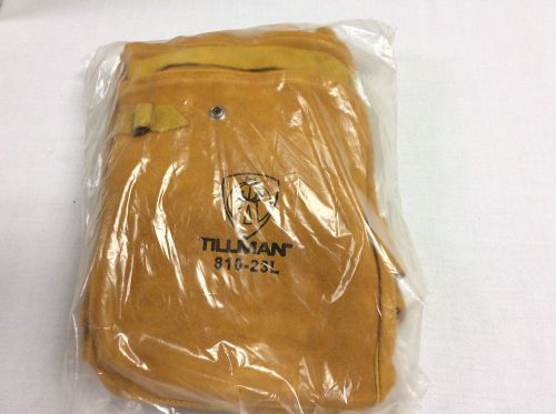 Two Pair Tillman 810 Large Welding Gloves Cowhide Brand New In Package