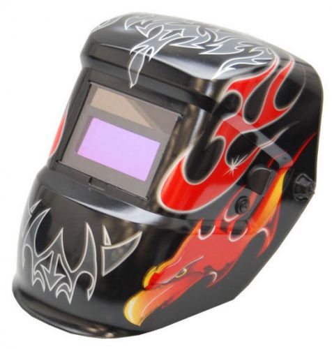 New flaming eagle auto darkening lens welding helmet hood mask arc tig mig mag for sale
