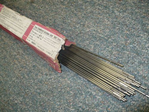 Bohle Thyssen ER 90S2-B9  TIG WELDING WIRE 1/8 X 36 , 14 LBS BOX- Germany