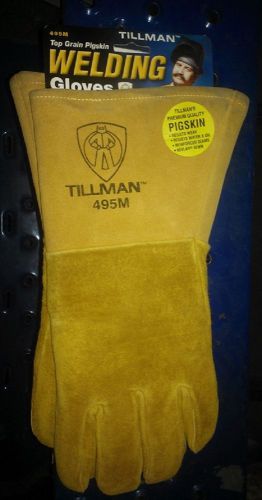 Tillman welding glove p/n 495m for sale