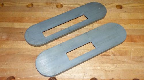 Delta Rockwell Unisaw Dado Throat Plates / Inserts , Lot Of 2