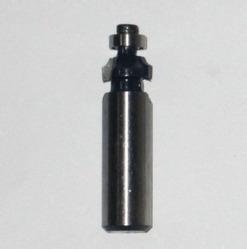 1/16&#034; round-over router bit w/ 1/2&#034; shank &amp; carbide tip (tct) [corner roundover] for sale