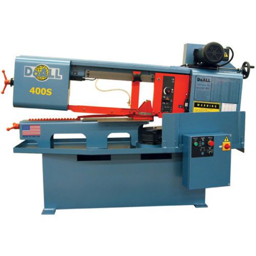 Doall miter cutting band saw - 400s for sale