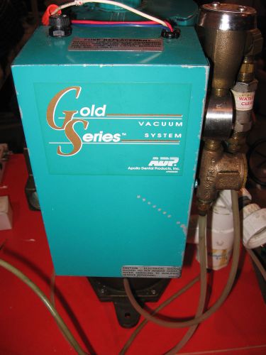 Apollo gold series vacuum pump - 3 hp for sale