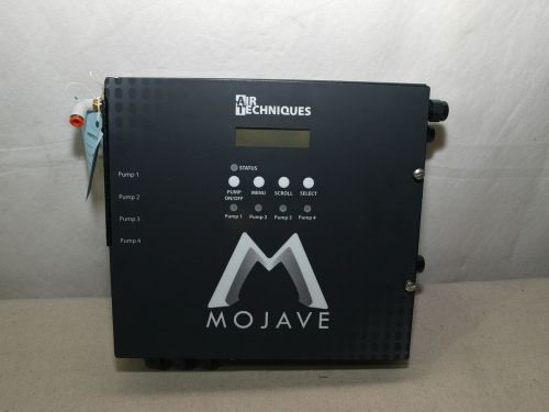 Air techniques inc. mojave master controller with washout solenoid - mmc - new for sale