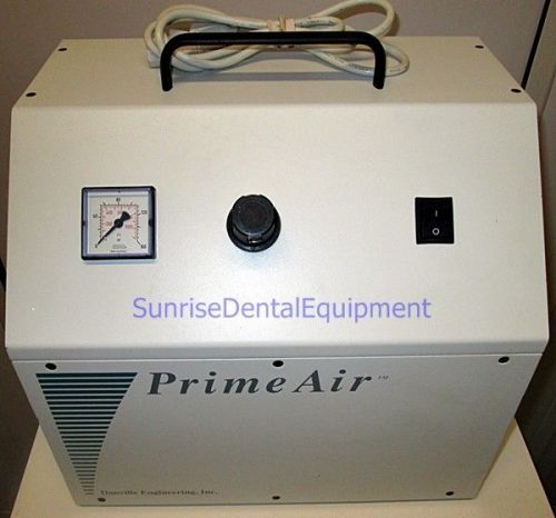 Prime Air Oil-Less Air Compressor by Danville Engineering