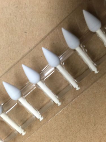 Polishing 10x RA Point Burs #PG-04 One Step Finishing&amp;Polishing Disposable