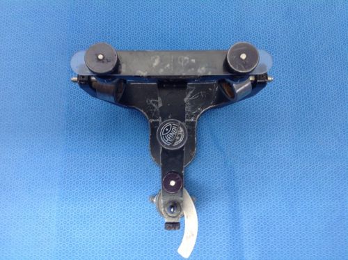 DENTAL ARTICULATOR HANAU WIDE VUE II SEMI ADJUSTABLE