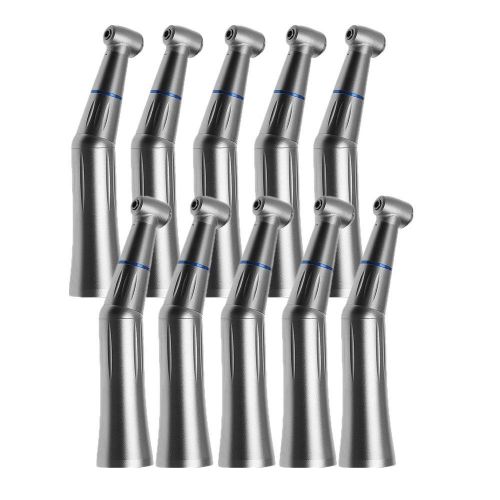 10pc dental internal water spray pipe cooling low speed cotra angle handpiece ei for sale