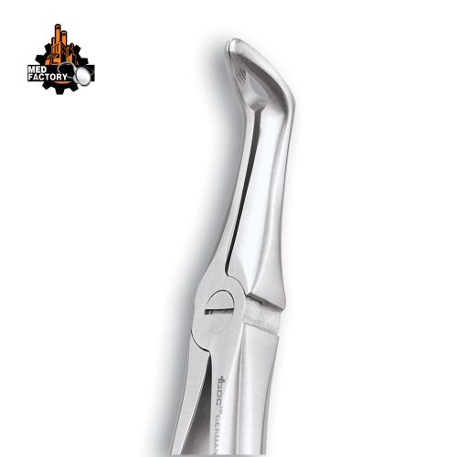 Dental Oral Surgery Extraction Forceps Lower Roots # 45 Standard FX45S