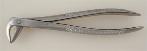 Extracting Forceps 74XN Roots and Incisors, English Pattern Dental Instruments