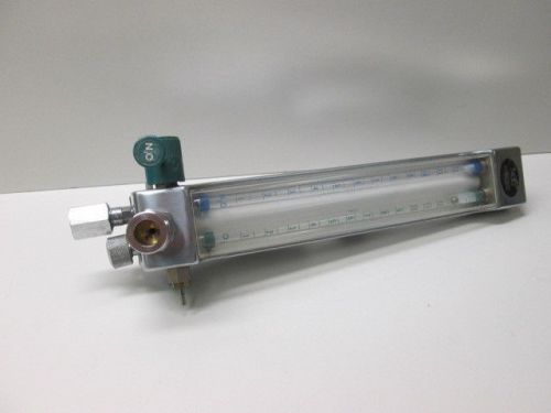 Porter NCG Nitrous Oxide NO2 Dental Flowmeter Anesthesia Delivery System