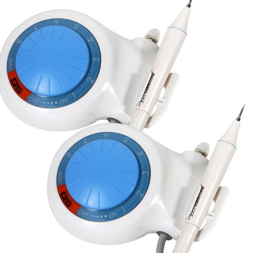 2set dental ultrasonic scaler compatible with ems handpiece ce ?warranty? for sale