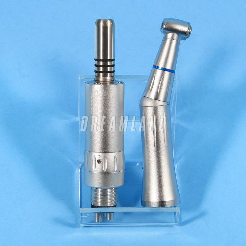 New Dental Contra Angle Low Speed Handpiece Internal Inner Water Air Motor Kit
