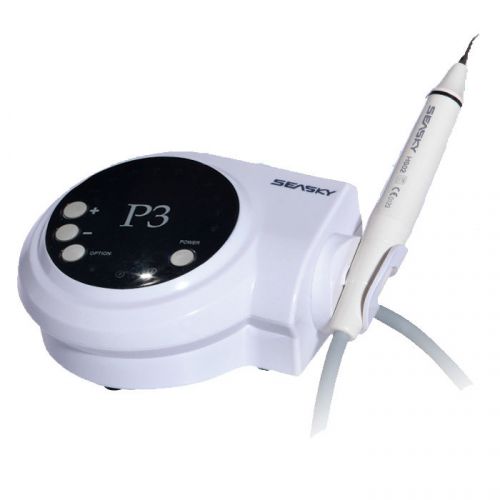 SKYSEA Dental Ultrasonic Piezo Scaler P3 Scaling&amp;Perio&amp;Endo Fit Satelec DTE Tips