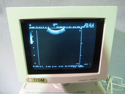 Shimadzu SDU-450 Ultrasound