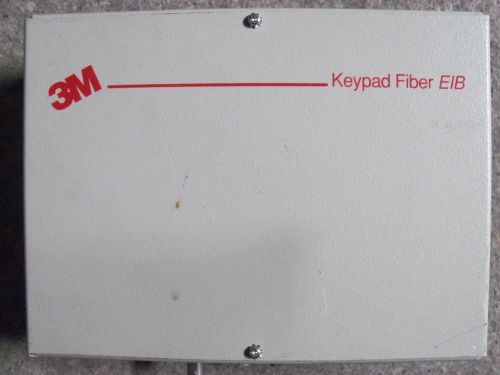 Imaging system: 3m kfeib keypad fiber eib for sale