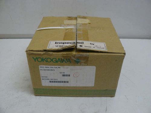 New yokogawa 2354 30 multipurpose digital panel meter for sale
