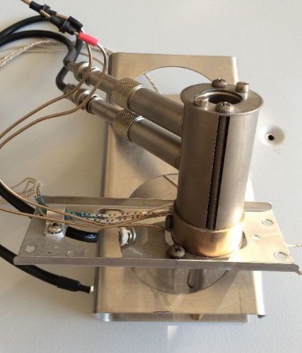Varian 3800 FID Detector GC Gas Chromatography Bruker