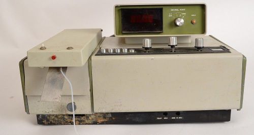 Hitachi 100-20 Spectrophotometer Photometer