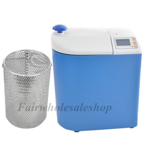 Dental mini autoclave sterilizer 3l portable for medical surgical clinic use for sale