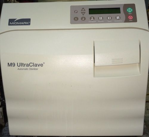 Midmark M9 Ultraclave