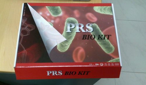 PRS Bio platelet rich plasma kit (10) Kits