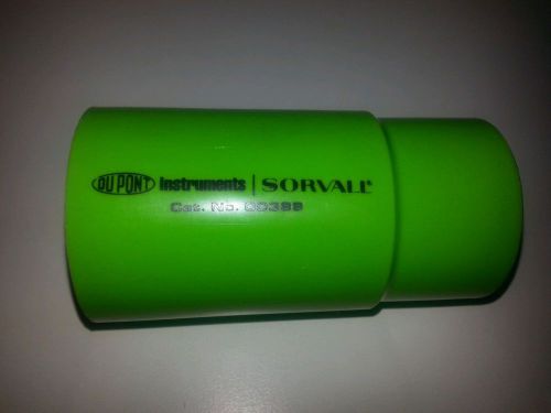 Sorvall 00388  5 x 3 ml Pyrex tube  adapter