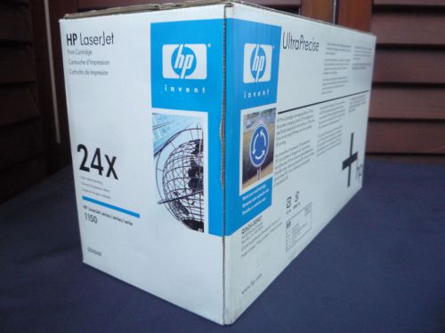 HP LASERJET OEM SEALED PRINT CARTRIDGE 24A - (Q2624A) FOR HP LASERJET 1150