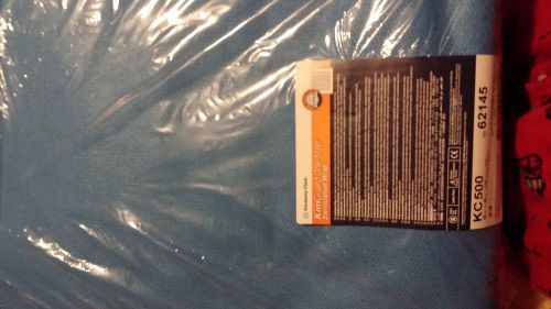 Kimberly clark 62145 45&#034; x 45&#034; kc500 sterilization wrap for sale